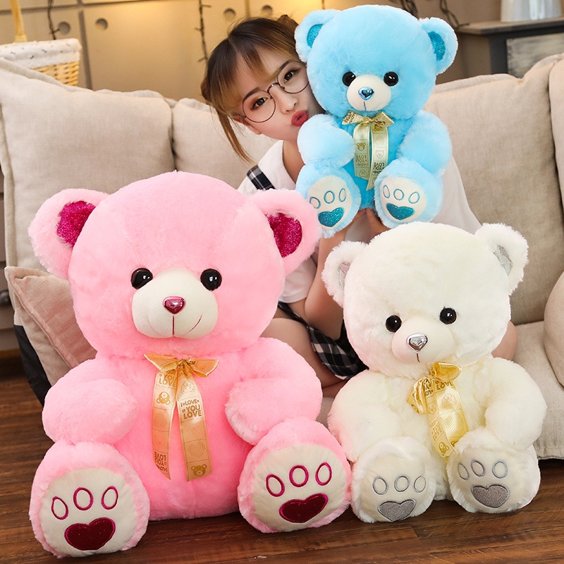 teddy bear shopee