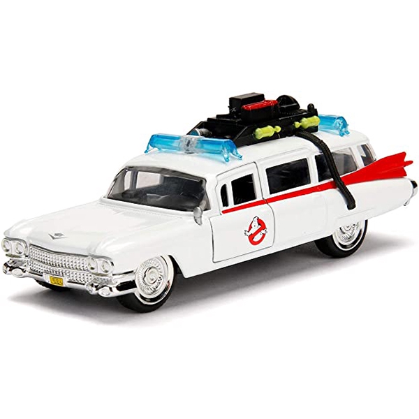 ecto 1 hollywood rides