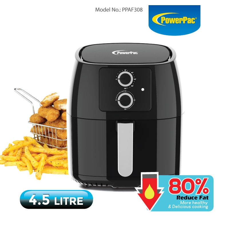 airfryer 4 5 l