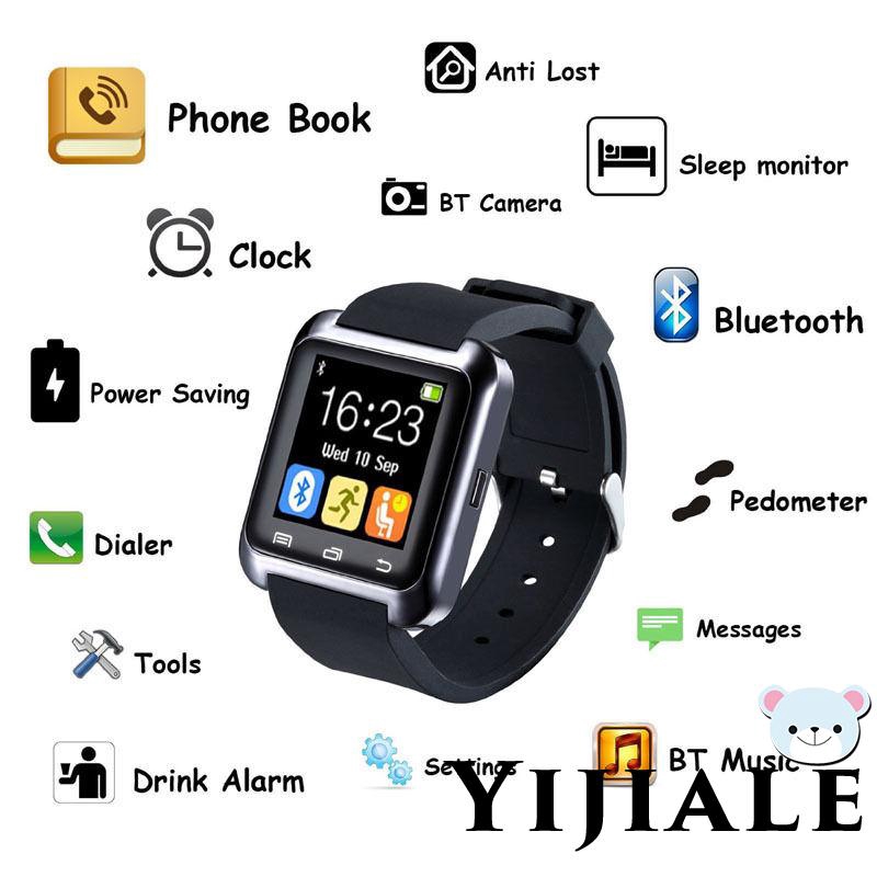 smart watch u8