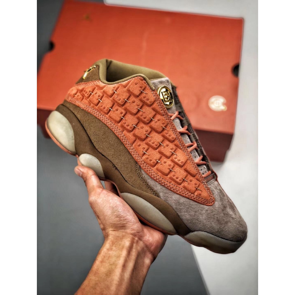 clot x jordan 13