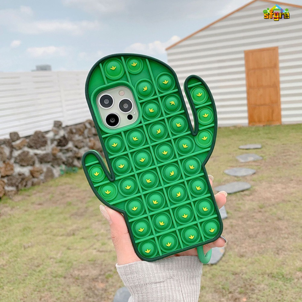 cactus fidget