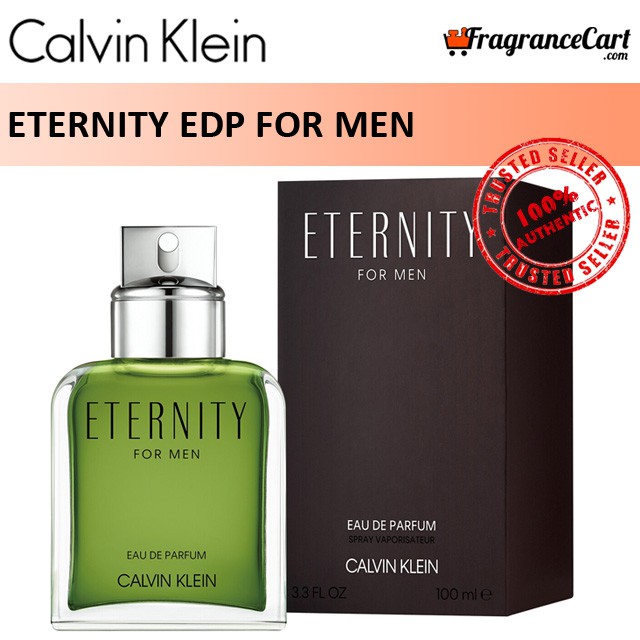 calvin klein eternity edp