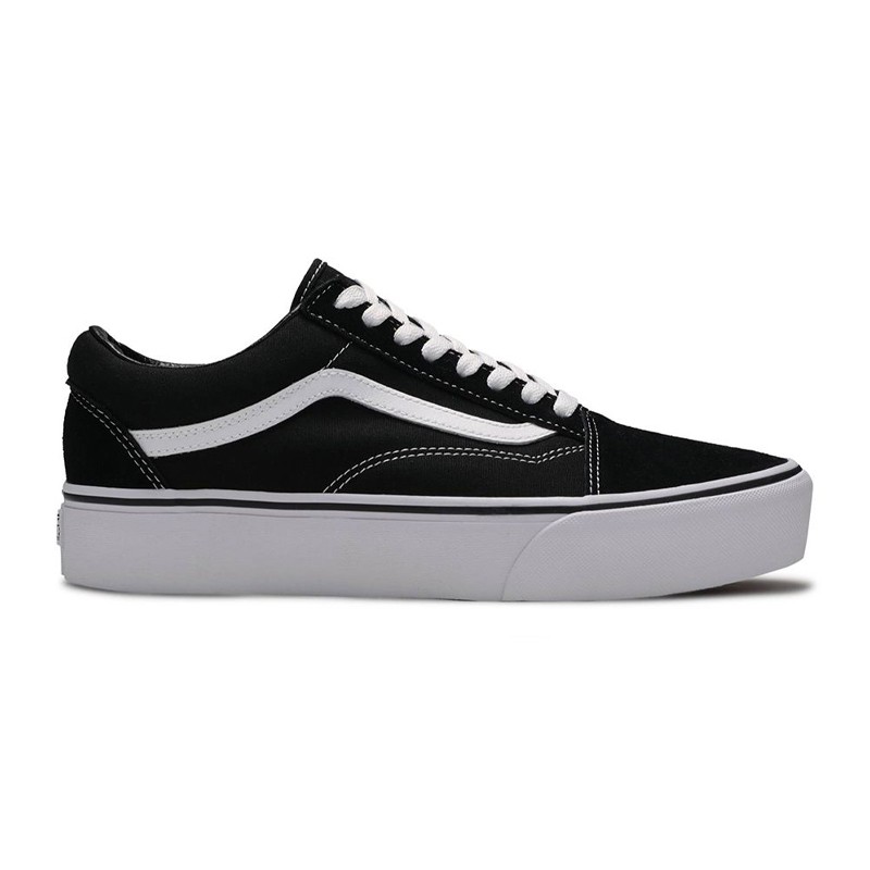 how much are black and white vans