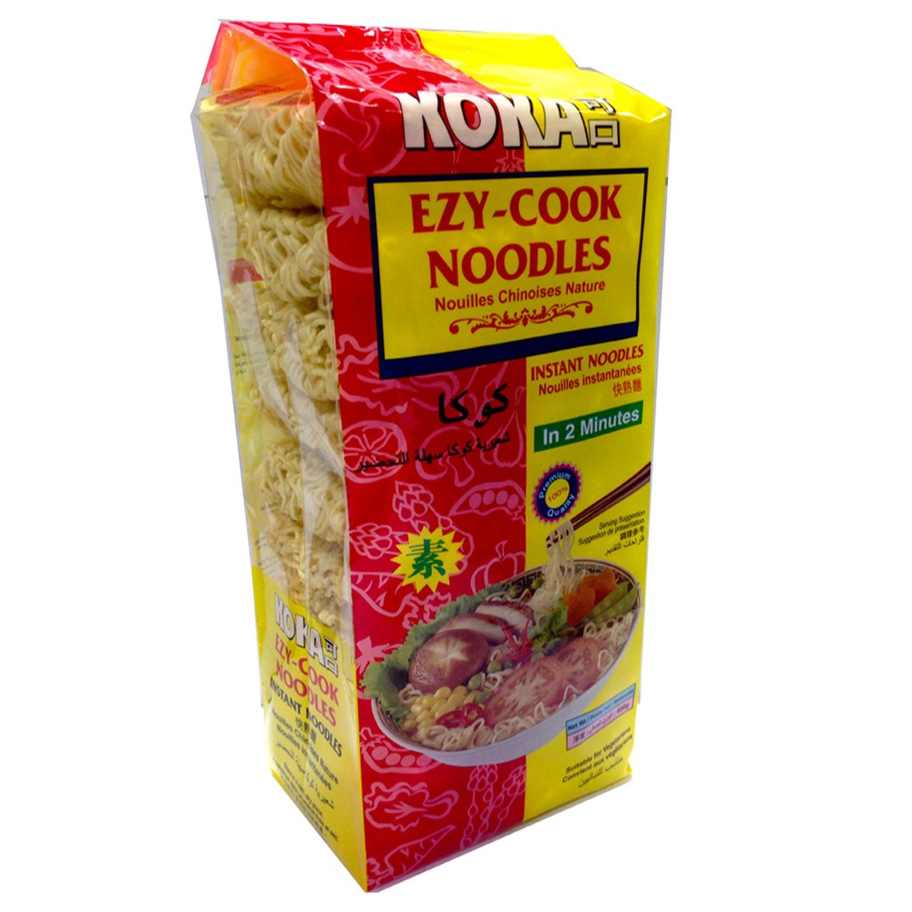 KOKA EZY 650 Plain Noodle Shopee Singapore