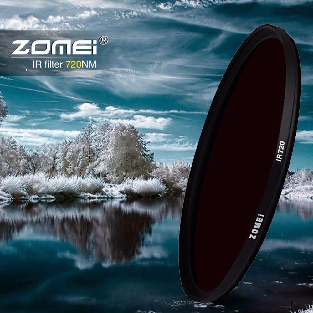 720nm infrared