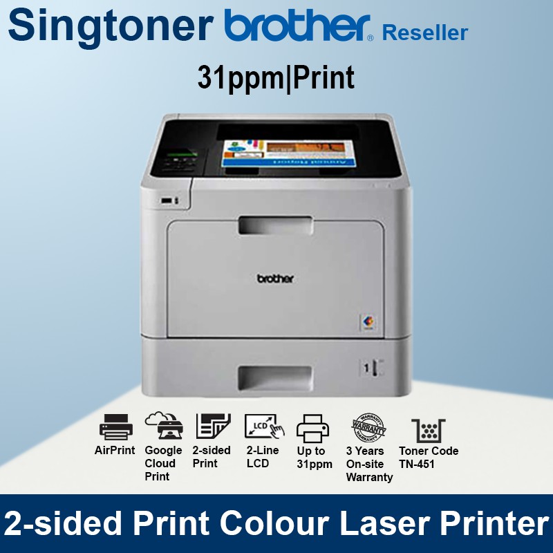 brother printer 2 sided printing