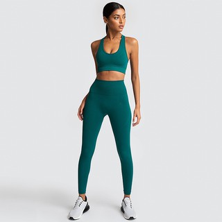 Womens 2 Piece Workout Outfit Sports Suit Athletic Tracksuit T-Shirt and Shorts Slim Fit Yoga Clothes Set 