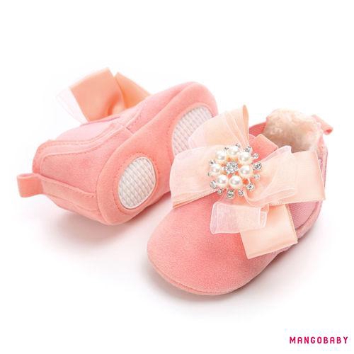 newborn crib shoes