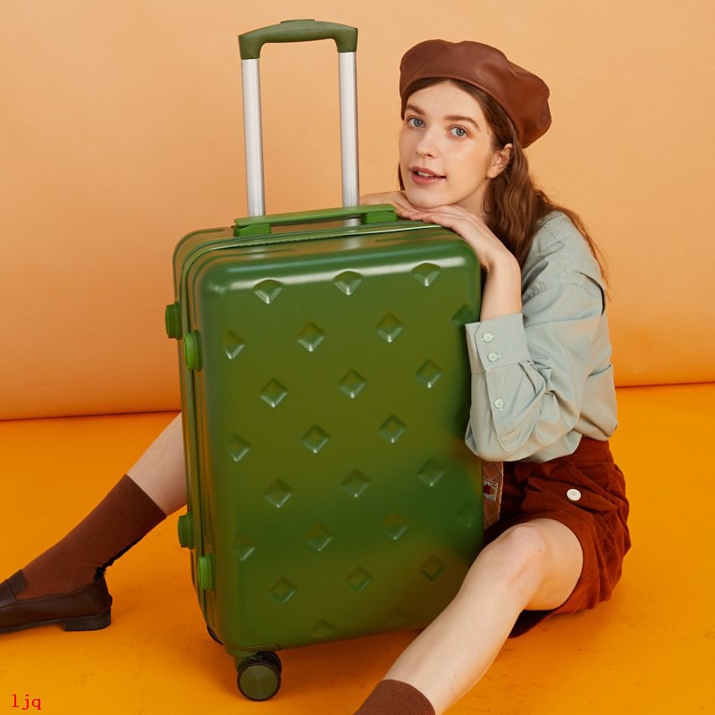 small lightweight suitcase