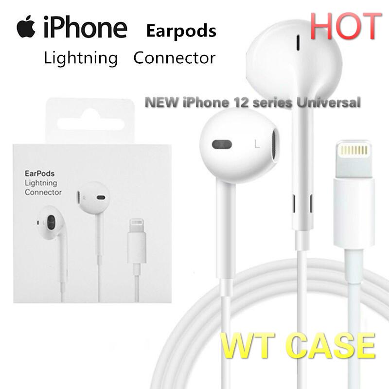 iPhone 12 Mini iPhone 12 pro max Earbuds Bluetooth lightning Earphone