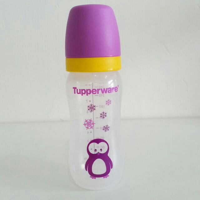 Tupperware Milk Bottle 1 9oz Shopee Singapore
