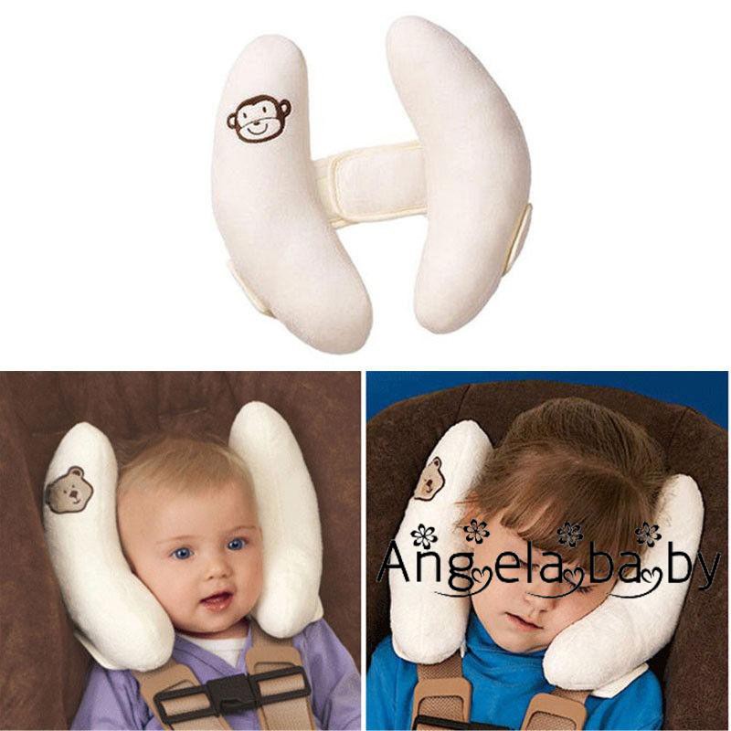 Nea Baby Toddler Car Seat Headrest Cushion Travel Pillow Infant