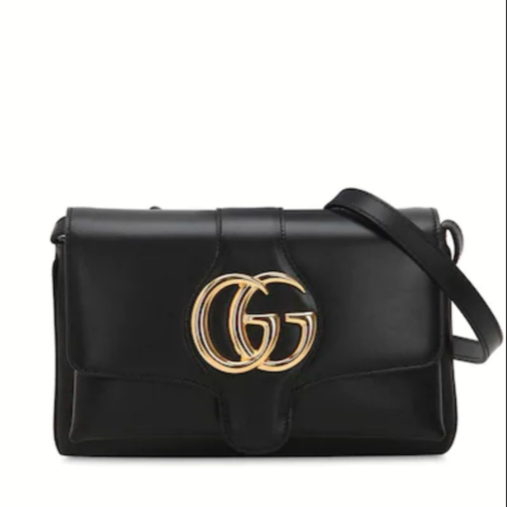 gucci black sling bag