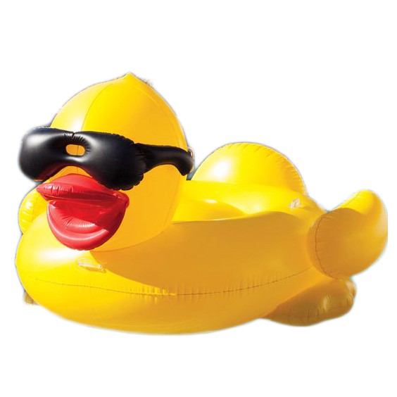 duck floaties