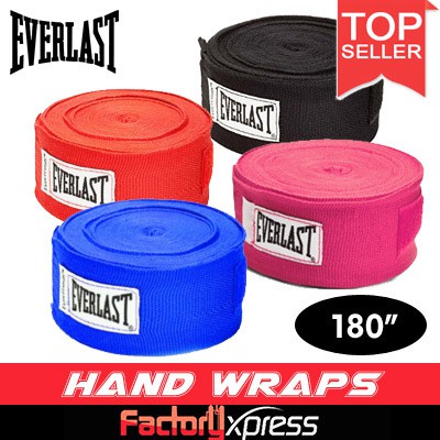 180 boxing wraps