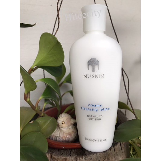 nutricentials creamy cleansing lotion