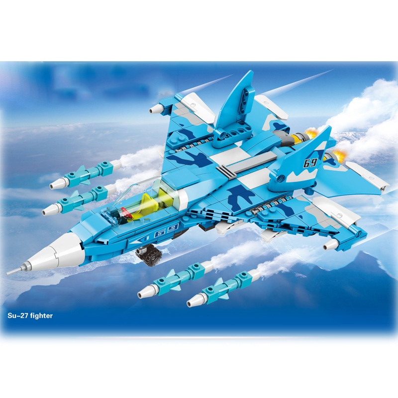 lego su27