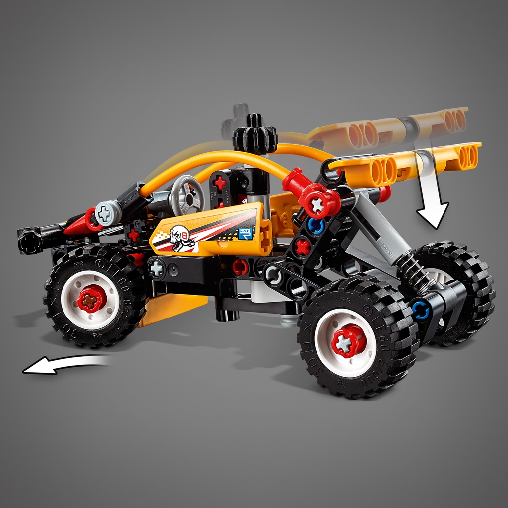 lego 42101 buggy set