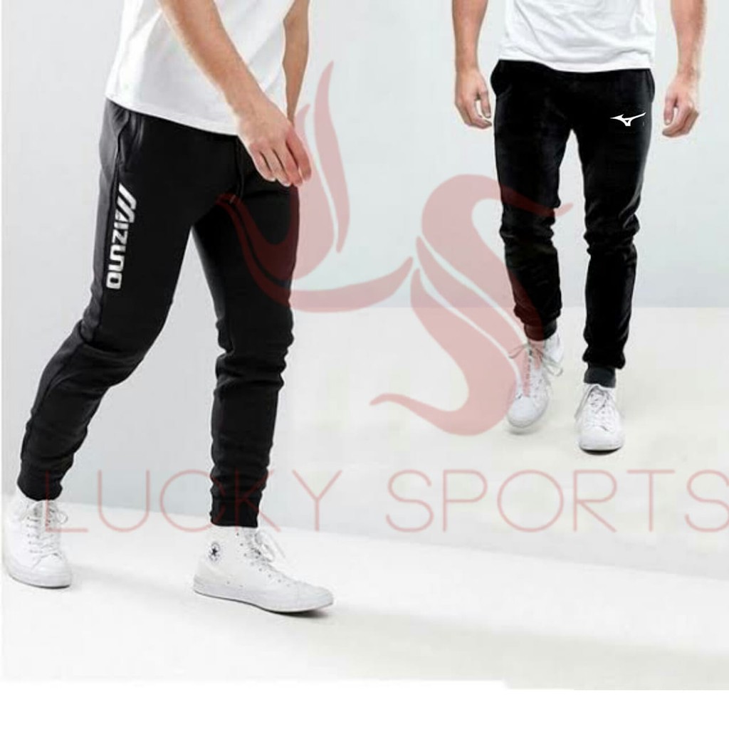 mizuno sweatpants long