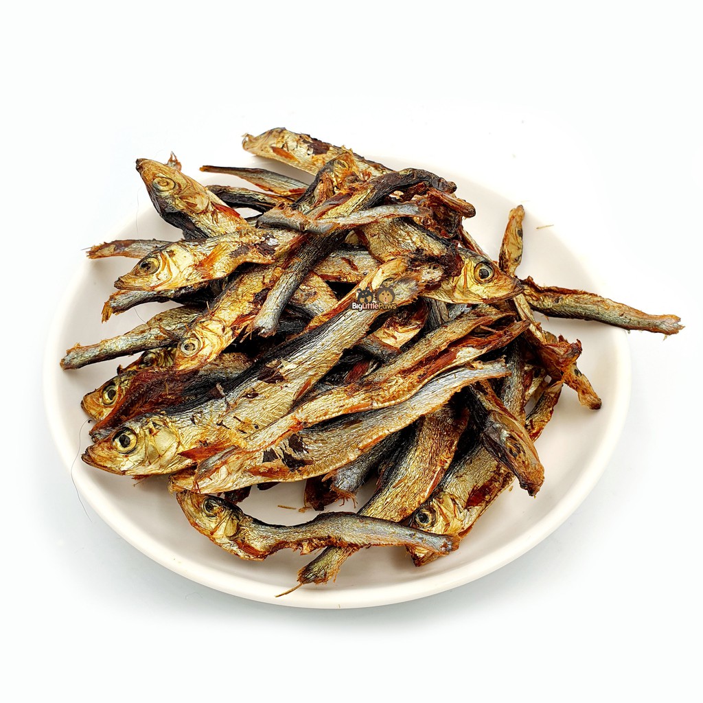 is wild caught baltic sprat good for dogs