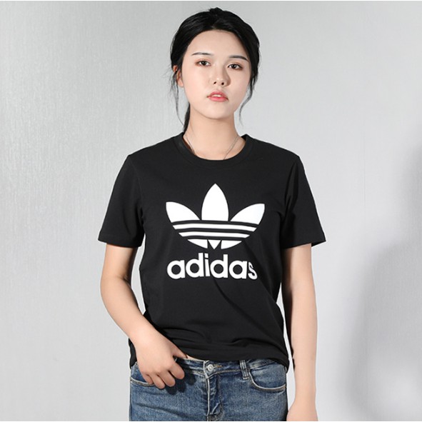 New Adidas Short Sleeve Women Graphic 