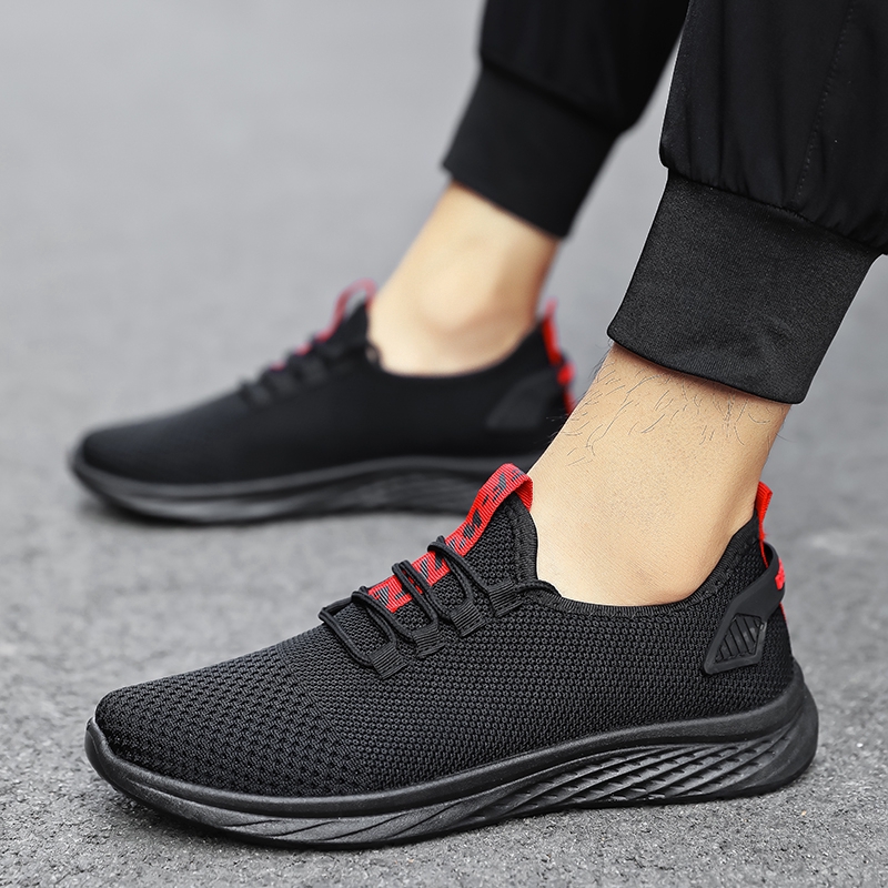 flyknit casual shoes