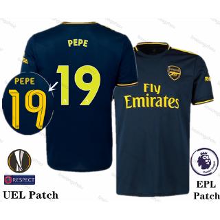 arsenal third kit jacket