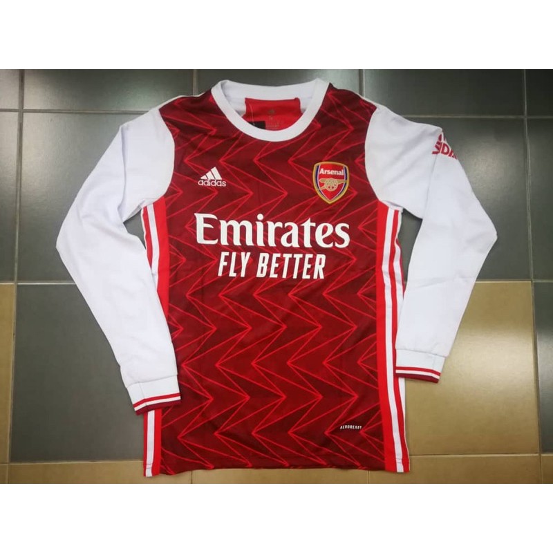 baju jersey arsenal