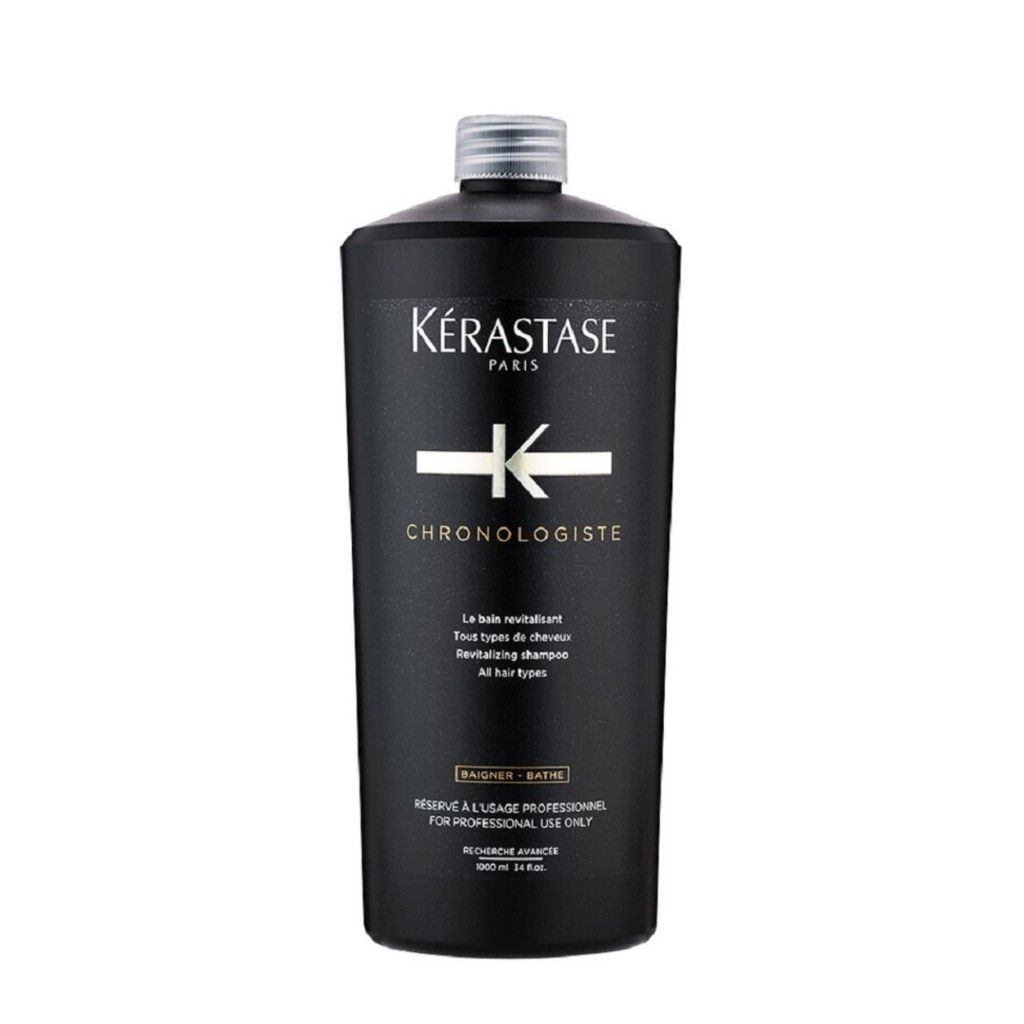 Kerastase Chronologiste Revitalizing Shampoo 1000ml Shopee Singapore