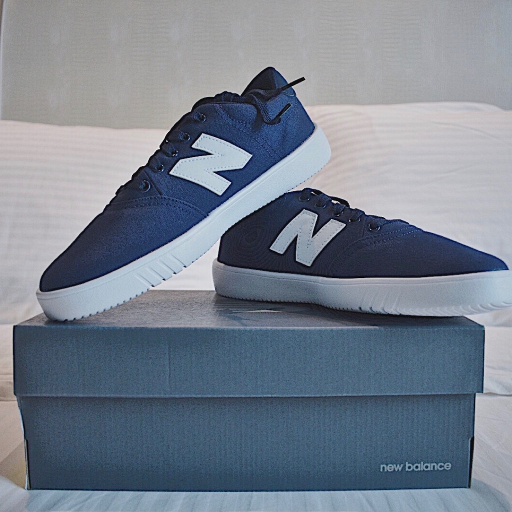 tênis new balance numeric ct10