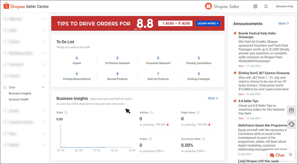 Listing violations | SG Seller Education [Shopee]