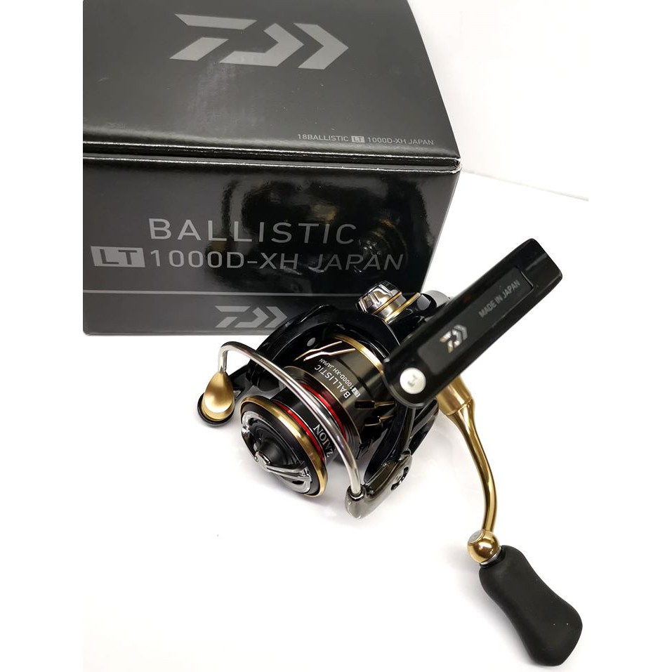 daiwa ballistic lt 1000