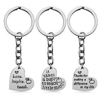 Image of thu nhỏ Local Seller Teacher’s Day gift Keychain Gift Thanks Gift keychain thanksgiving gift teacher’s day #1