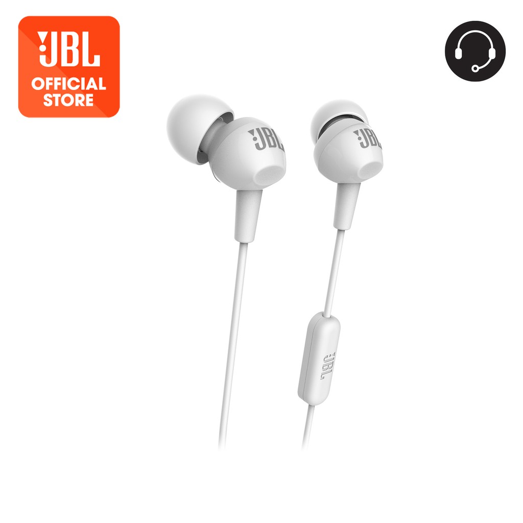 jbl c150si wired headset with mic