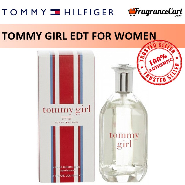 Tommy Hilfiger Tommy Girl EDT For Women 