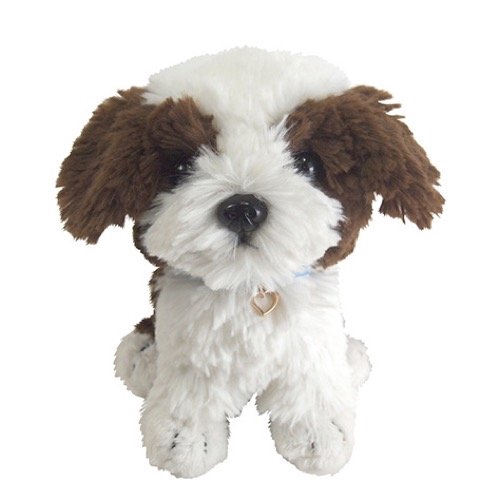 shih tzu soft toy dog