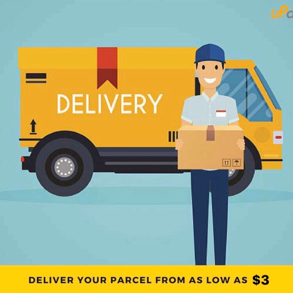 3 Courier Delivery Service Islandwide Shopee Singapore