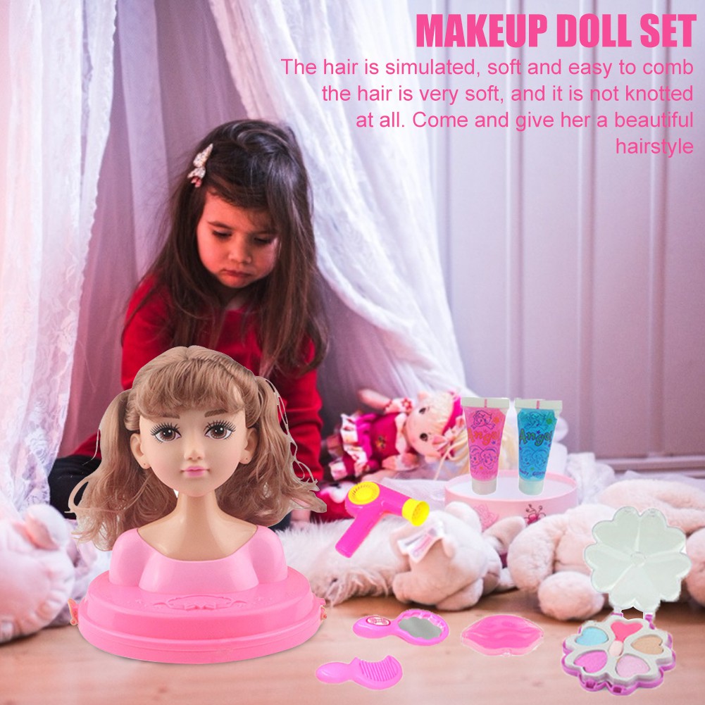 hairdressing doll