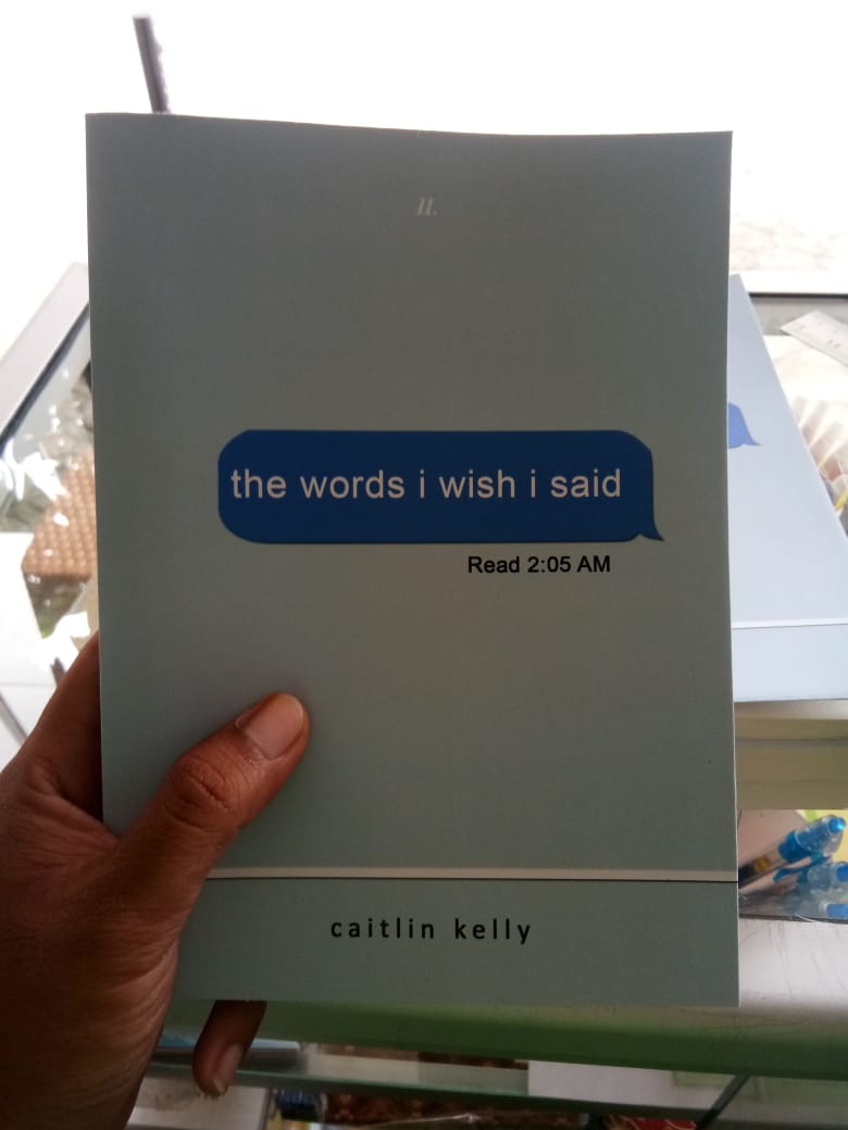 The Words I Wish I Said By Caitlin Kelly Shopee Singapore