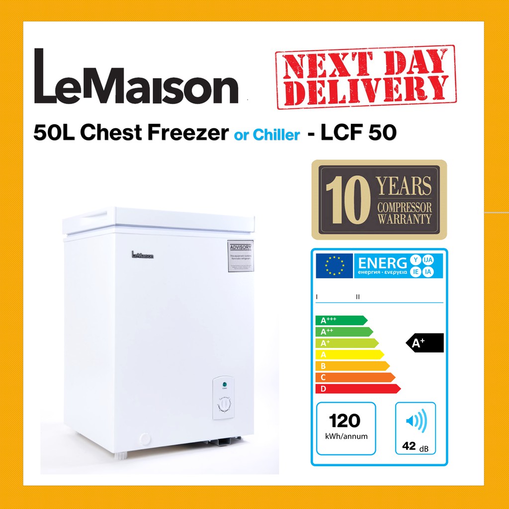 chest freezer Prices and Deals Mar 2023 Shopee Singapore