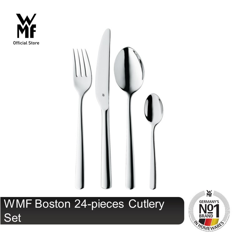 Wmf Cutlery Set is rated the best in 07/2023 BeeCost