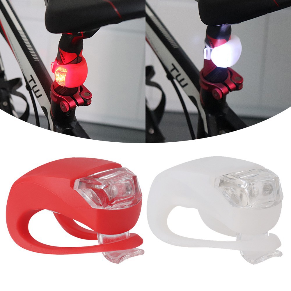 frog light bike