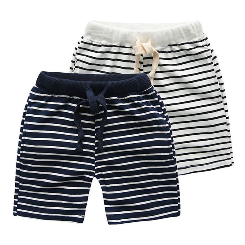 At Children Baby Boy Summer Trousers Fashion Stripe Casual Pants Kids Clothes - roblox board shorts ultra light summer casual shorts with