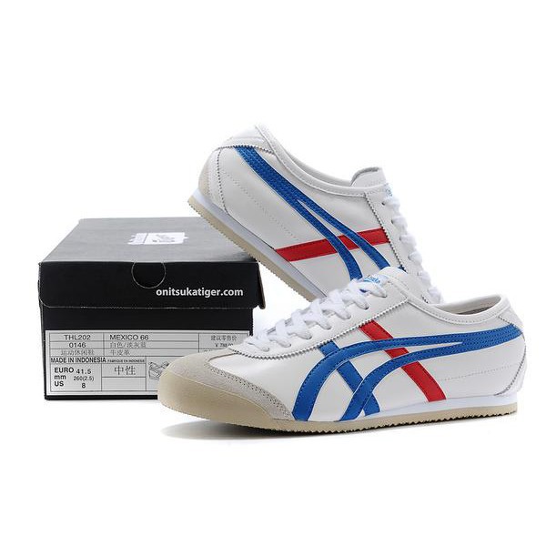 onitsuka tiger mexico 66 classic blue