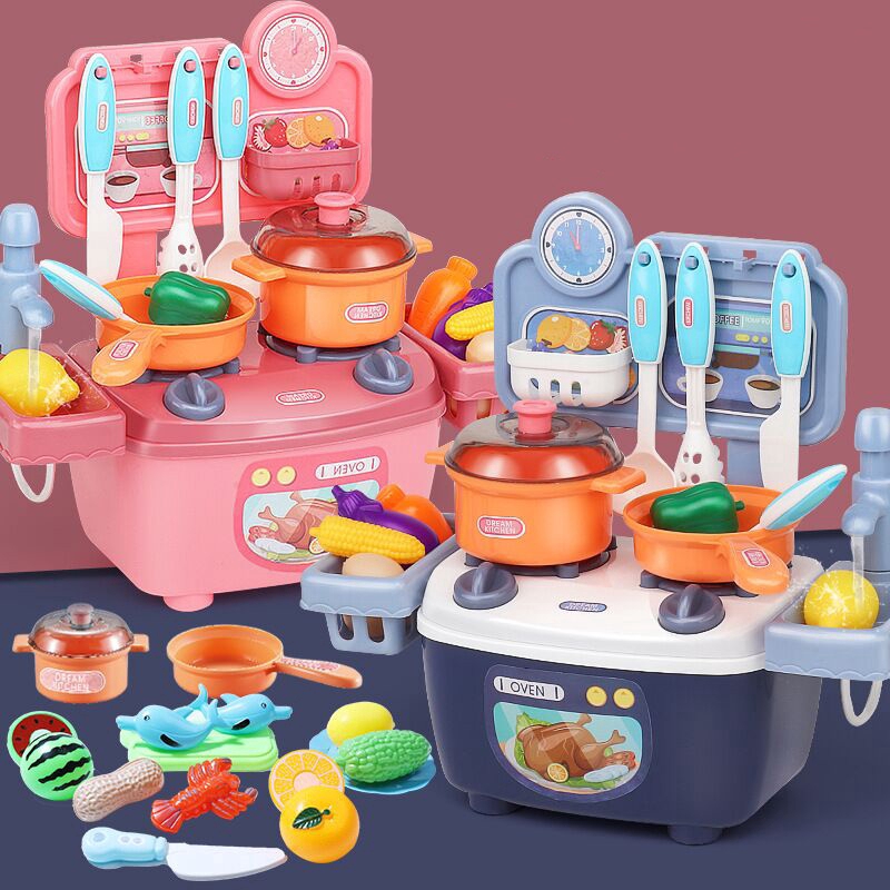 cook set for kids