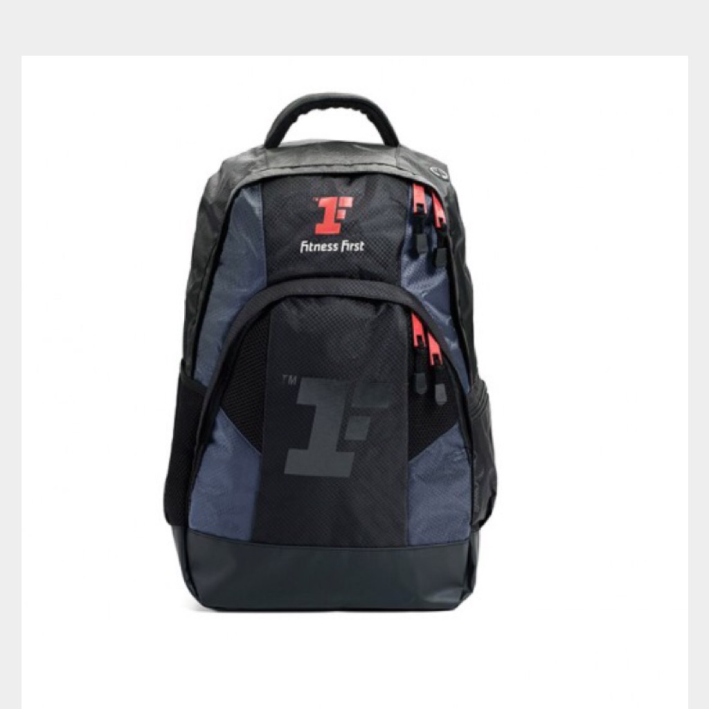 fitness first bags