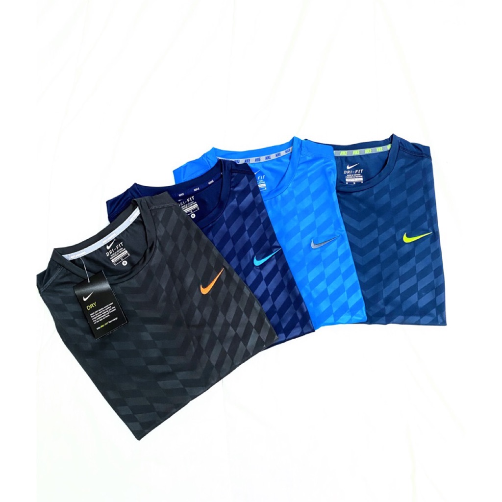Nike Dri-Fit T-Shirts (Slim Fit Variant 