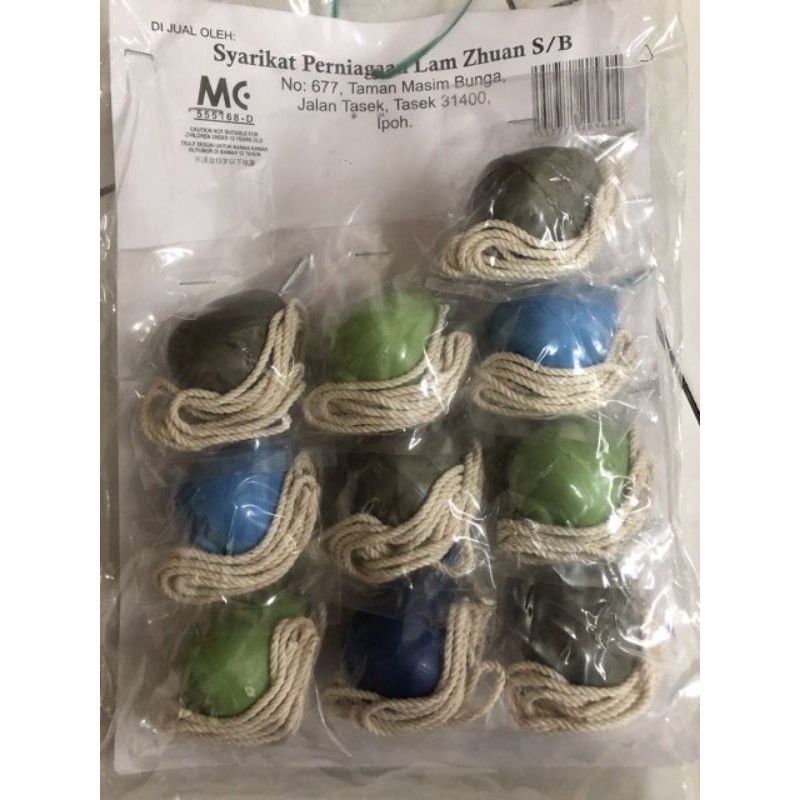 Shop Malaysia Ready Stock Traditional Malay Gasing Toy And Free Rope Shopee Singapore