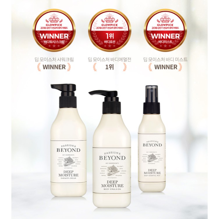 passion and beyond body emulsion